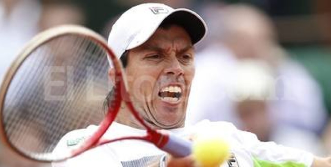 El argentino Berlocq cae en segunda ronda frente a Richard Gasquet 