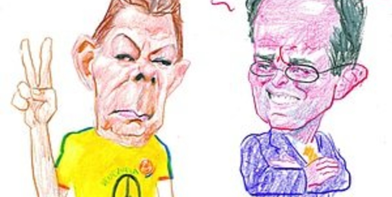 Colombia: ¿hacia la paz o hacia la capitulación?