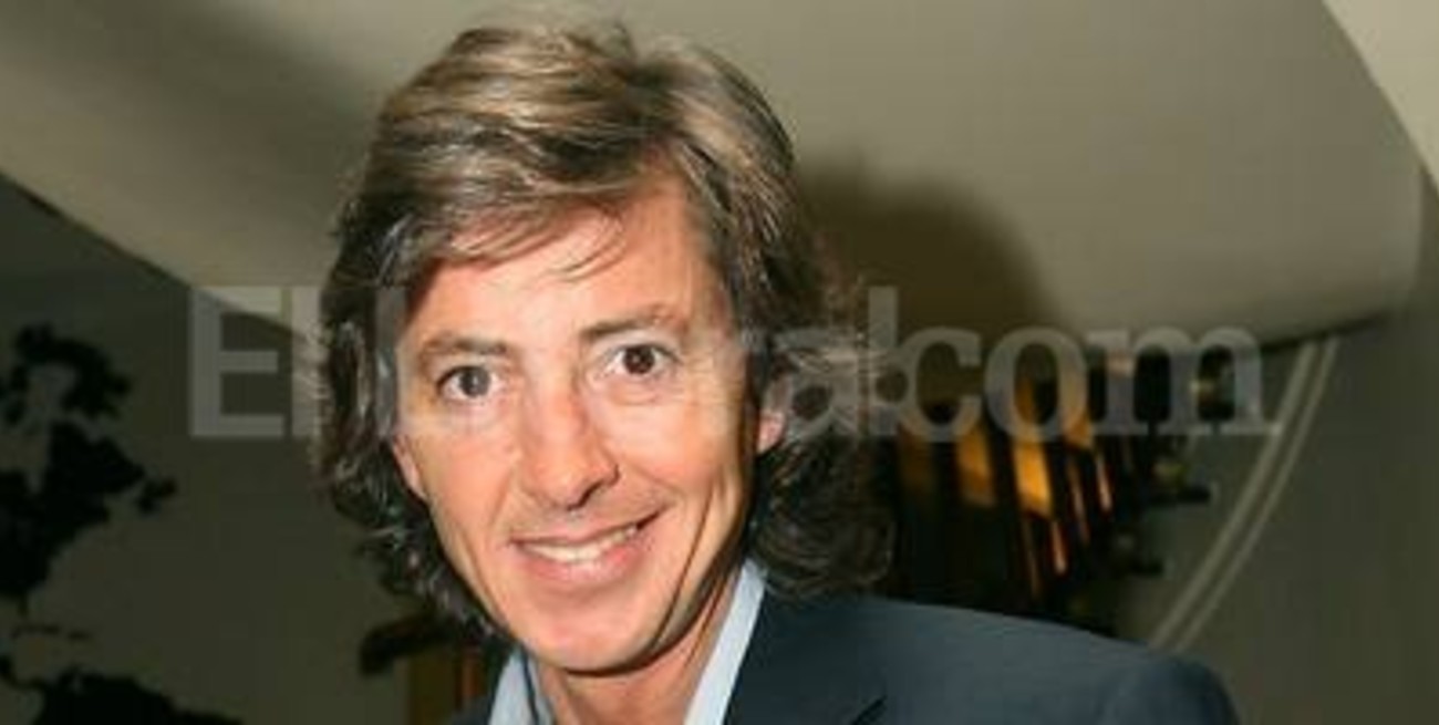 Gustavo Bermúdez regresa a la TV