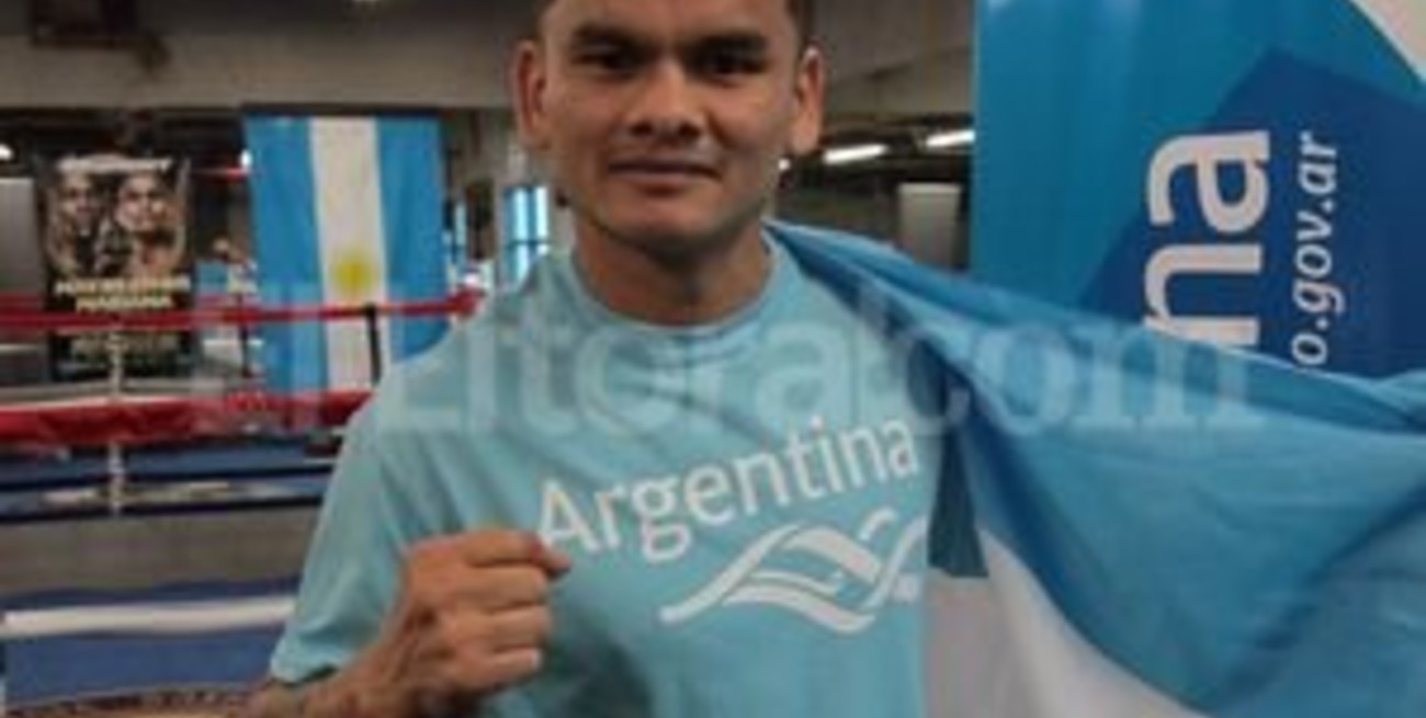 "Yo voy a ser el que gane"