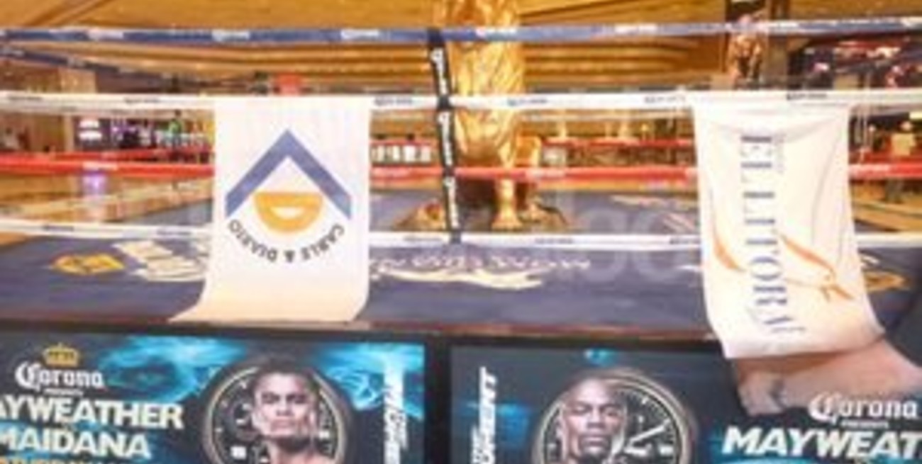 El Litoral y C&D apostaron por Maidana en Las Vegas