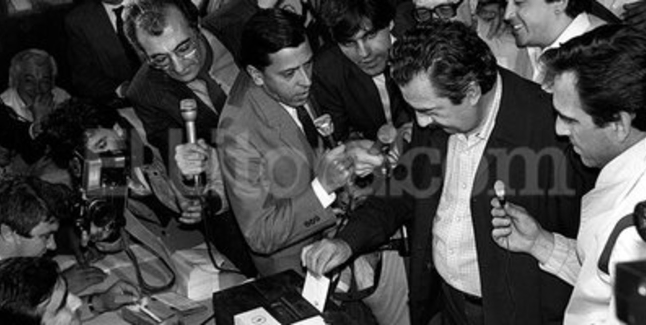Se cumplen cinco años del fallecimiento de Raúl Alfonsín
