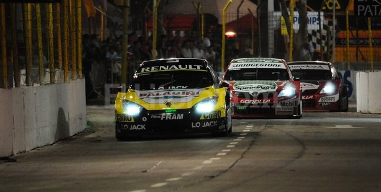 El Súper TC2000 tiene fecha de presentación en el callejero de Santa Fe