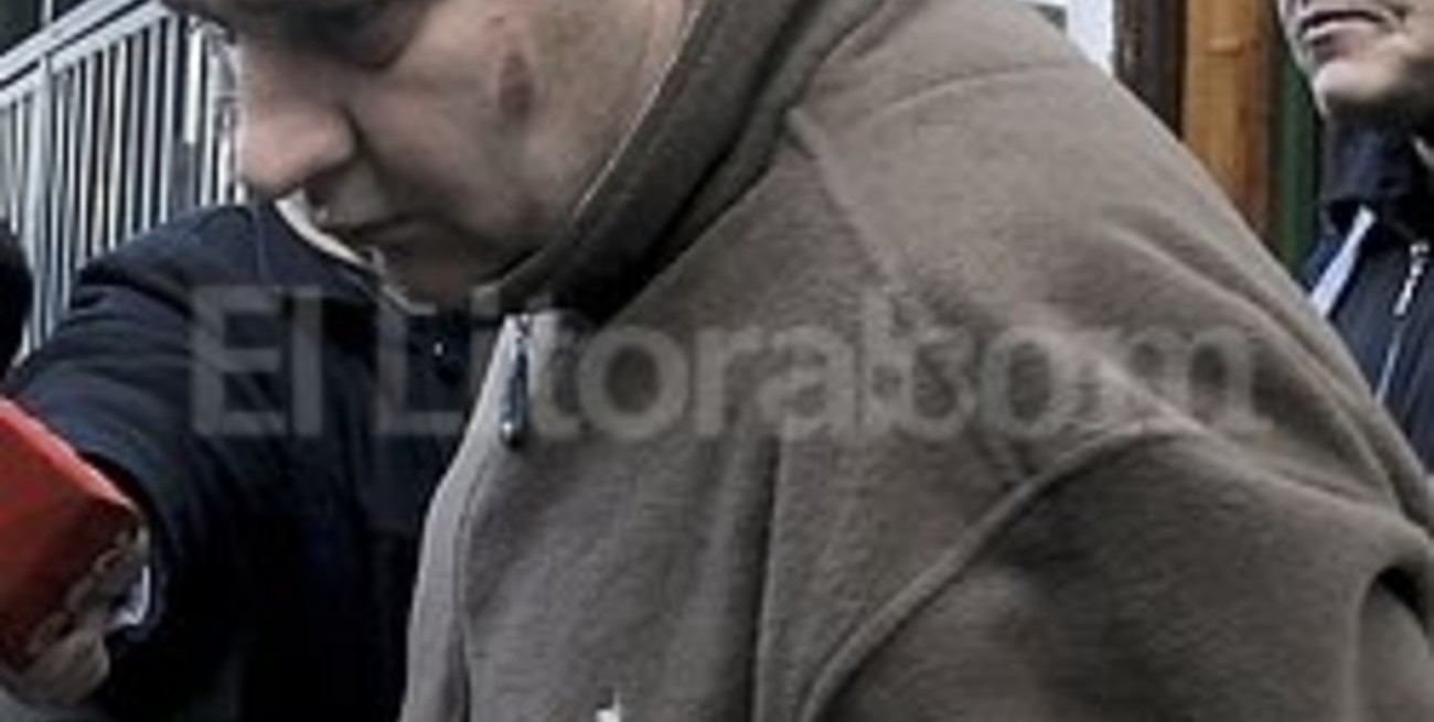 "Fui yo", le dijo el portero a la fiscal