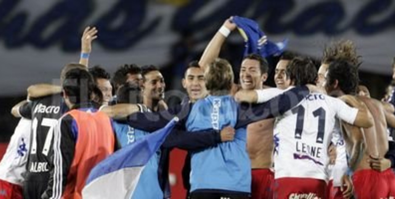 Tigre se metió en la final de la Copa Sudamericana