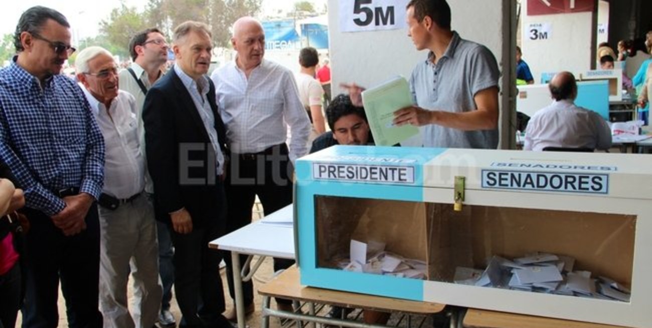 Bonfatti acompañó a Bachelet en Chile