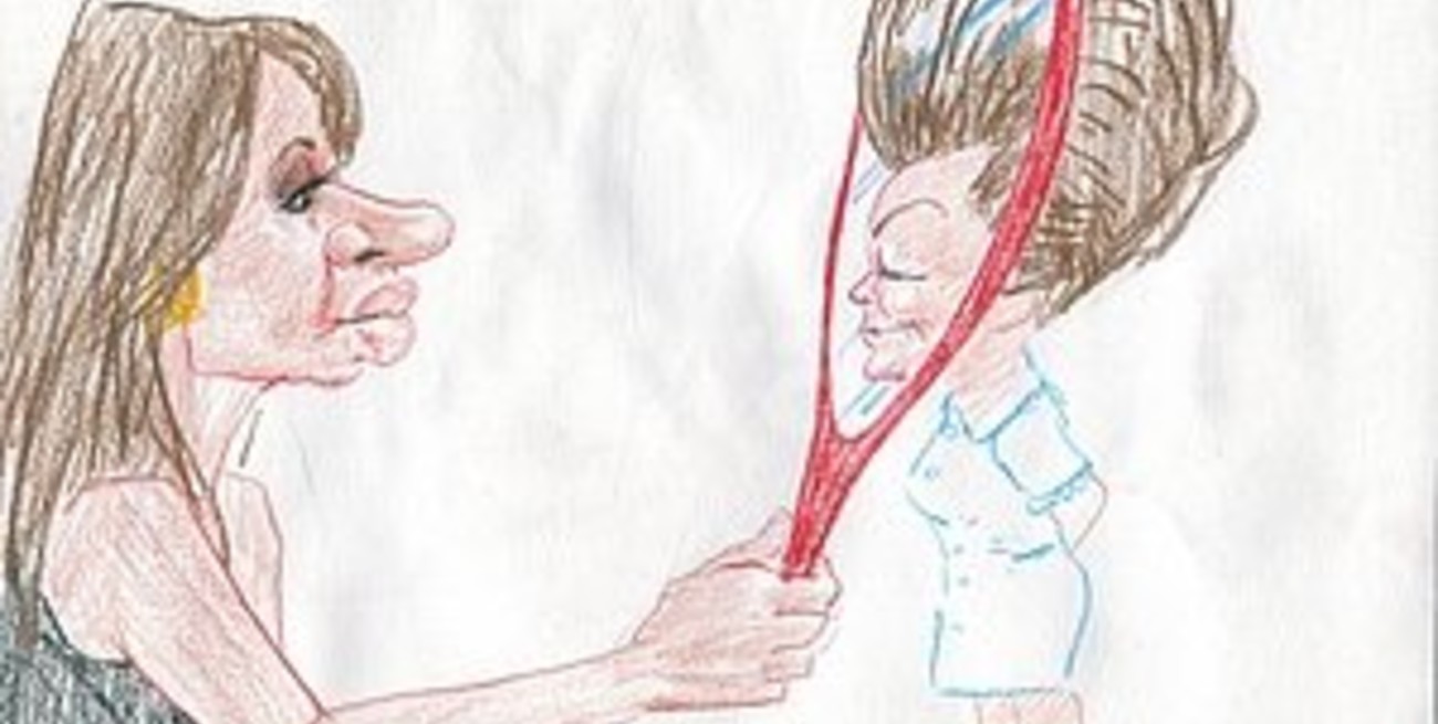 De Menem a Kirchner, de Isabel a Cristina