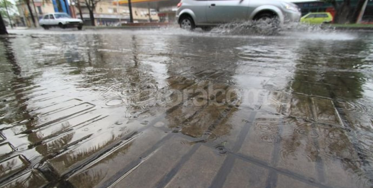 Las lluvias de octubre ya duplicaron el promedio
