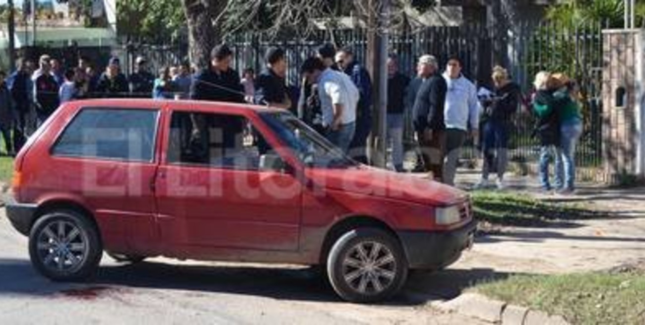 Tres muertos a balazos