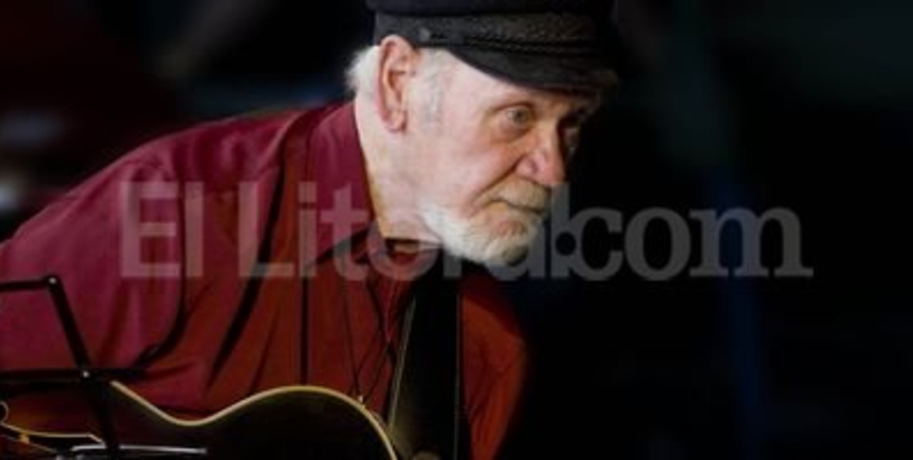 Murió el legendario músico de jazz Walter Malosetti