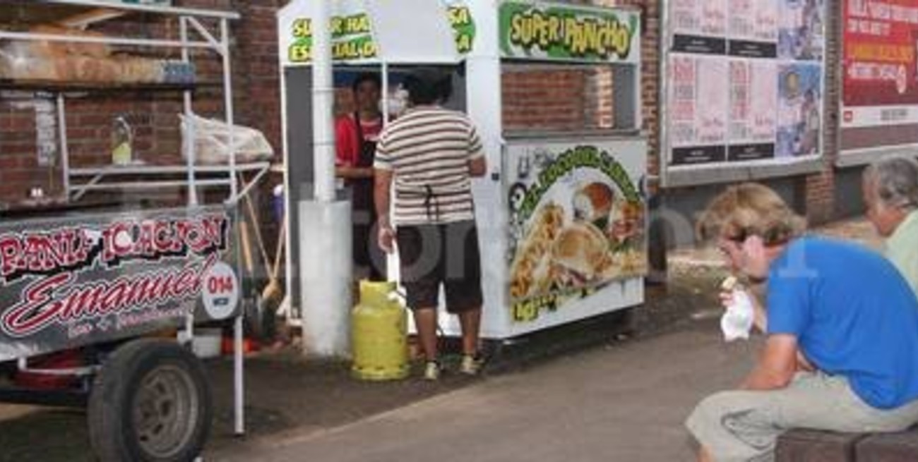 Buscarán regular la actividad de los carribares en la ciudad