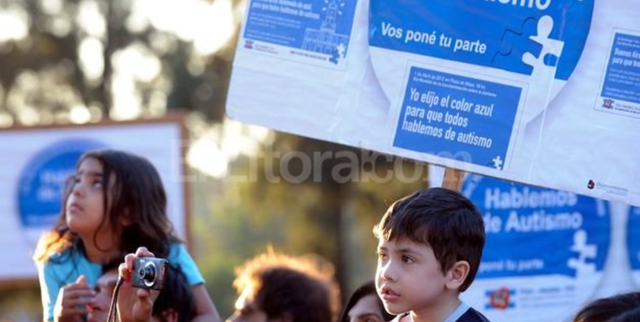Bonfatti retiró el veto a la ley de autismo
