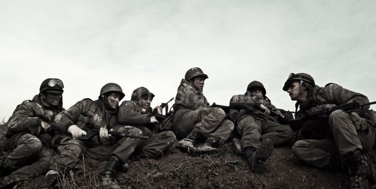 La TV Pública presentará "Combatientes"