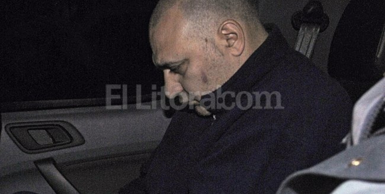 El portero se negó a declarar