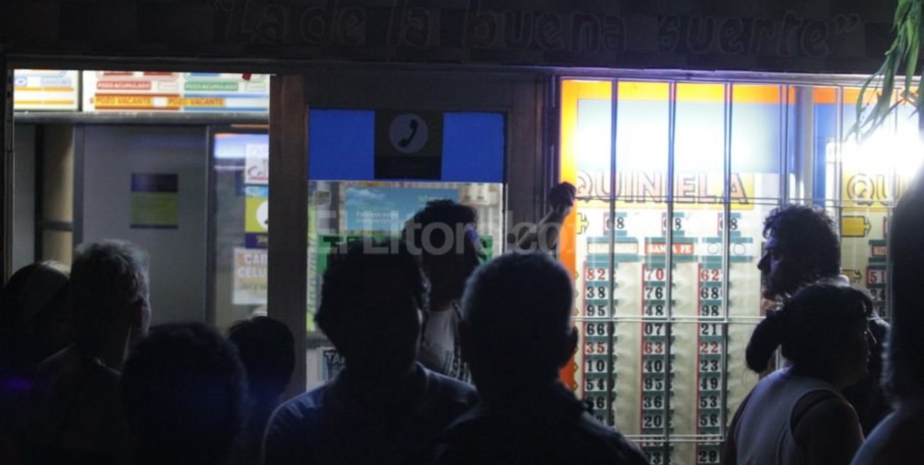 Asesinan a un empleado de una agencia de quiniela