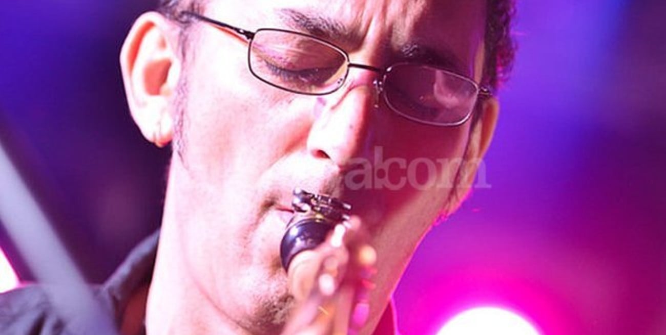 Murió el saxofonista de Los Pericos
