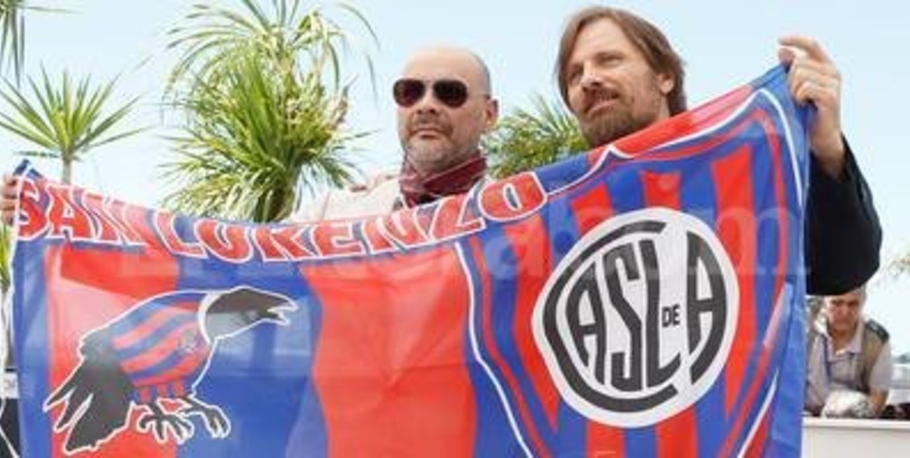 Viggo Mortensen en Cannes: 'Queremos la copa'