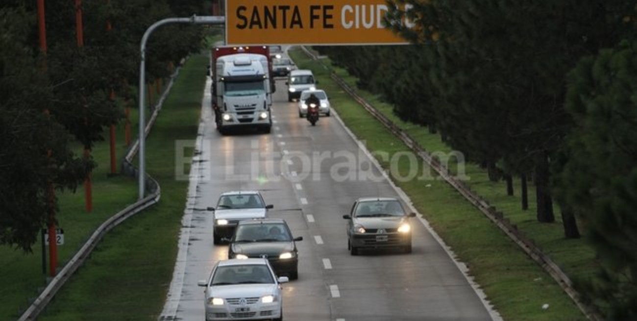 El ruido de la Ruta 168 afecta el canto de las aves