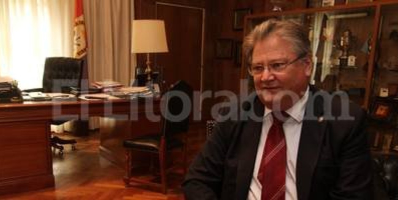 'Lo de Maidana es importante para promocionar a la provincia'