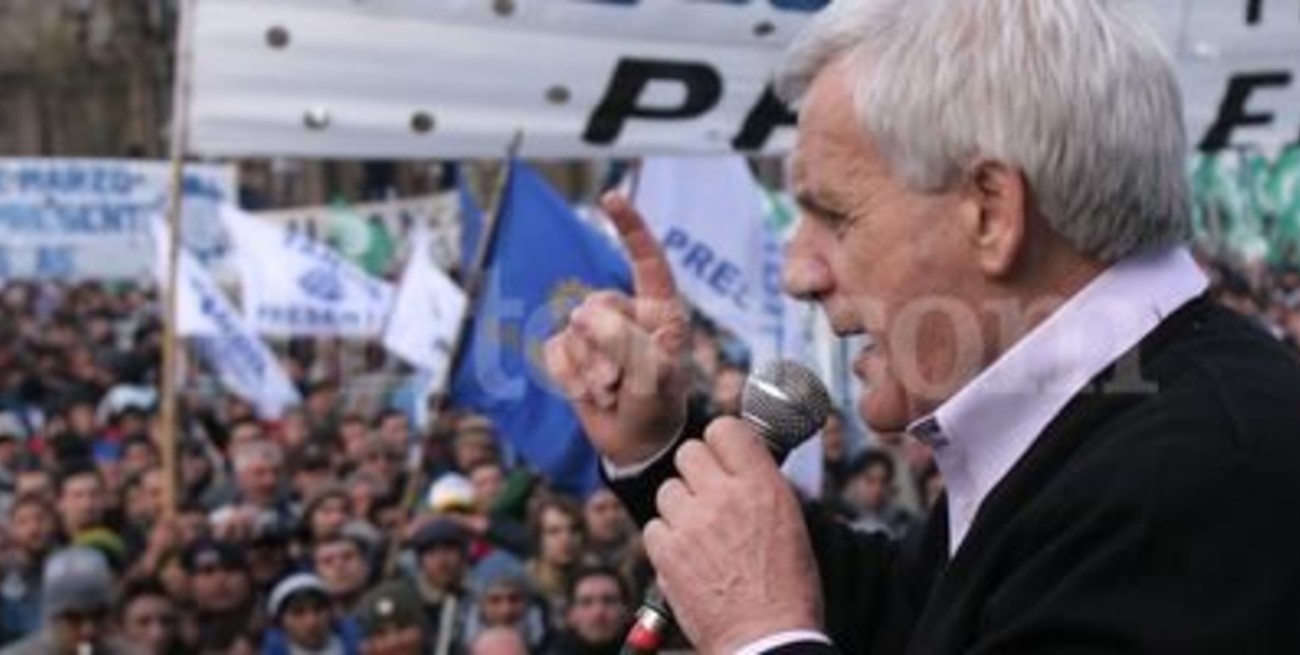 La UOM para para reclamar que las empresas cumplan un acuerdo salarial