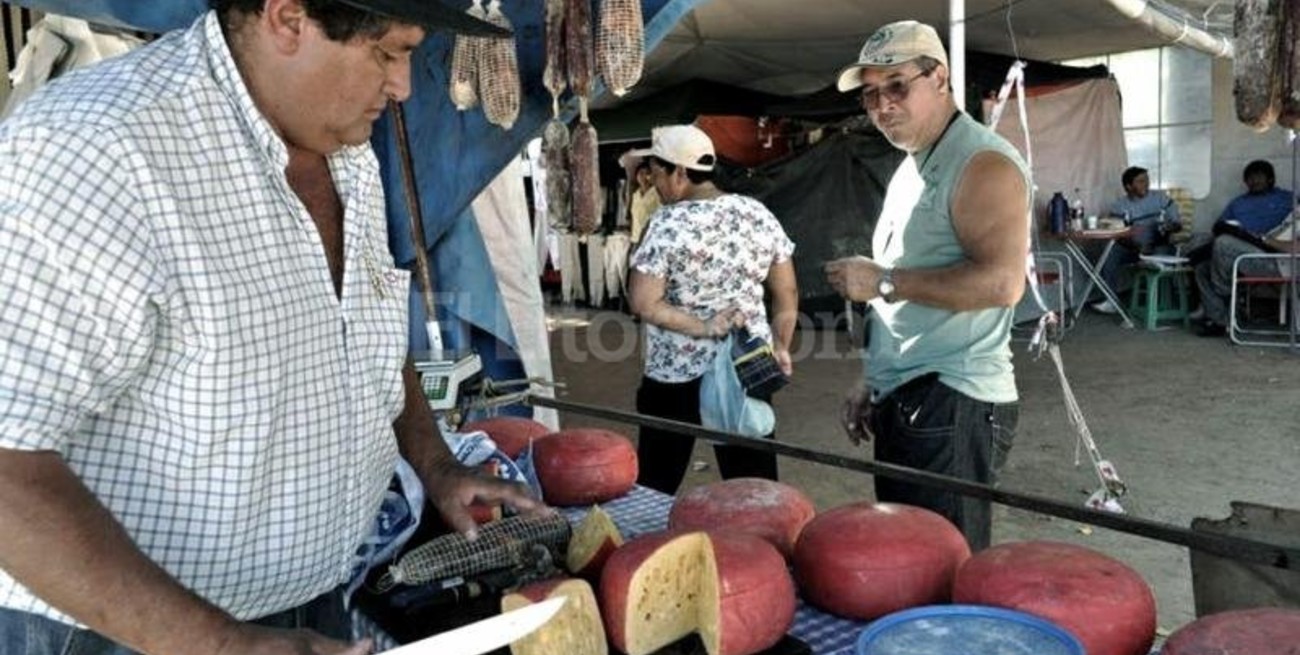 Tucumán prepara una nueva edición de la Fiesta Nacional del Queso