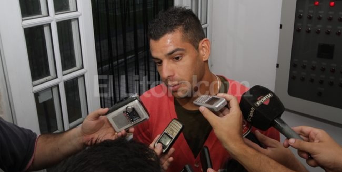 Colón: detalles de la lesión de Alcoba, que se pierde la gran "final" por la permanencia