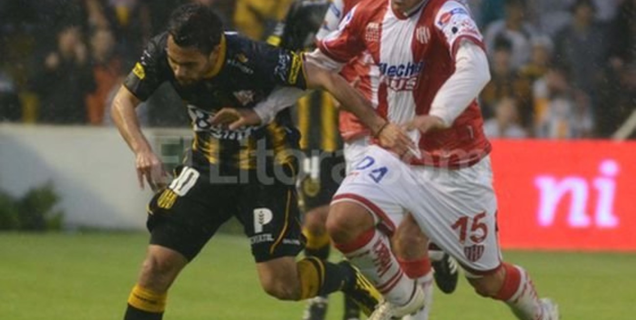 Rolle, el 'petiso' que la mueve, suena en Unión  