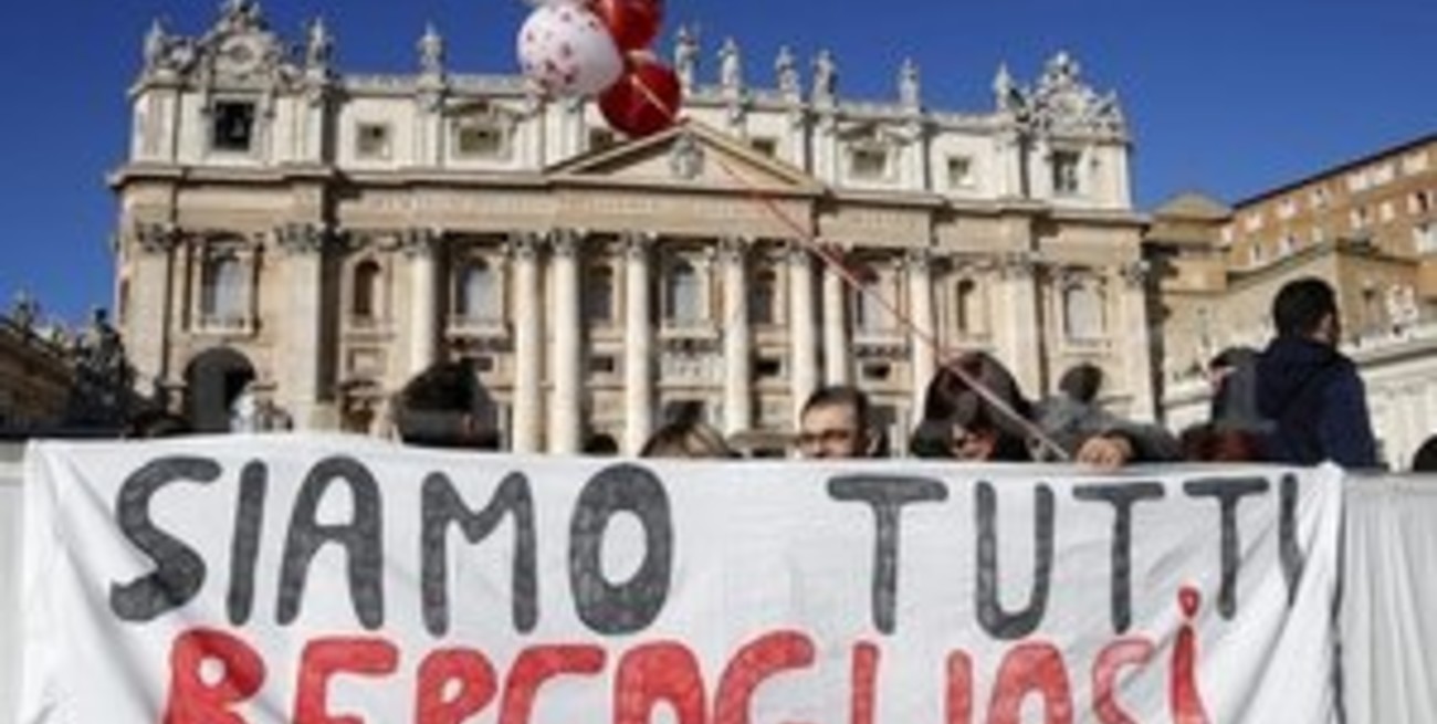 San Valentín, el papa propone nueva oración: "Señor, danos nuestro amor de cada día"