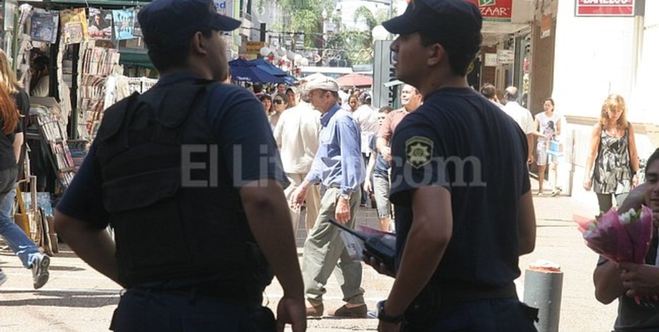 Se podrán incorporar cadetes del Isep y policías retirados para combatir la inseguridad