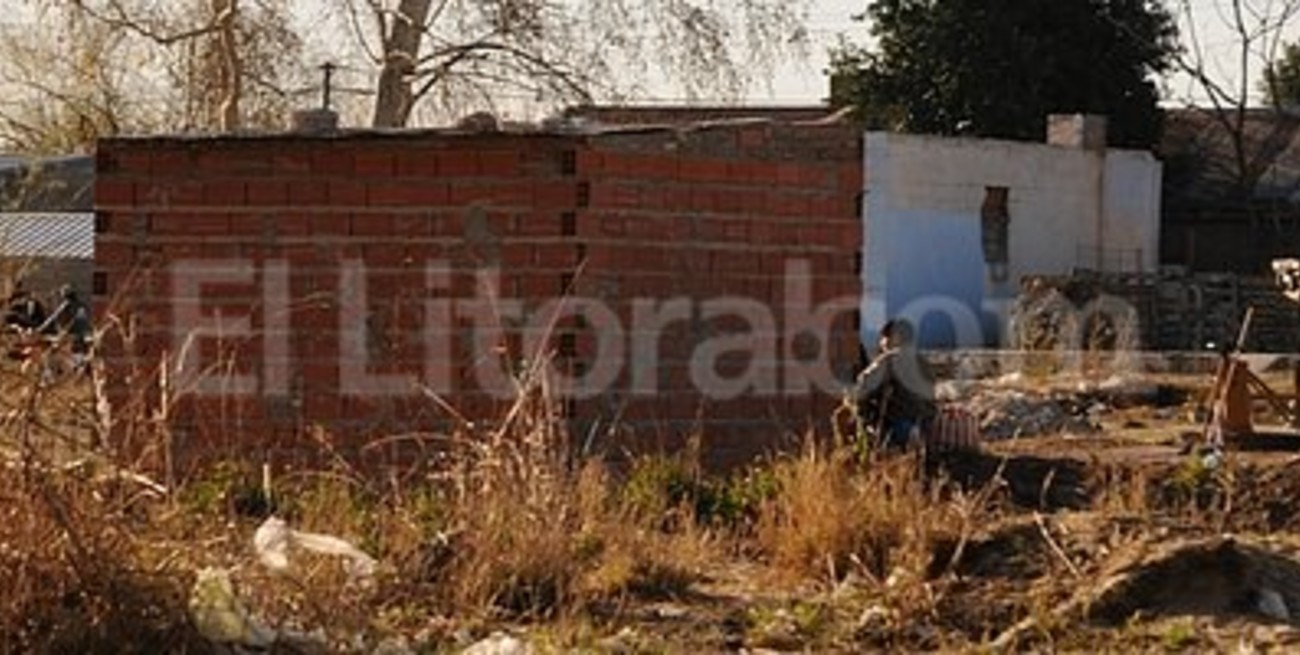 Construcciones ilegales en terrenos ferroviarios