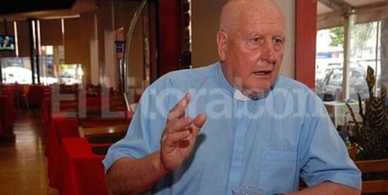 El intelectual misionero