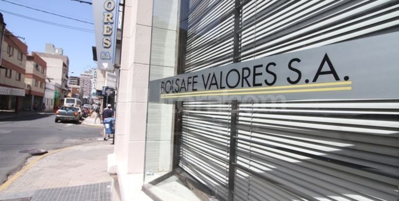 Indagaron al presidente de Bolsafé Valores SA