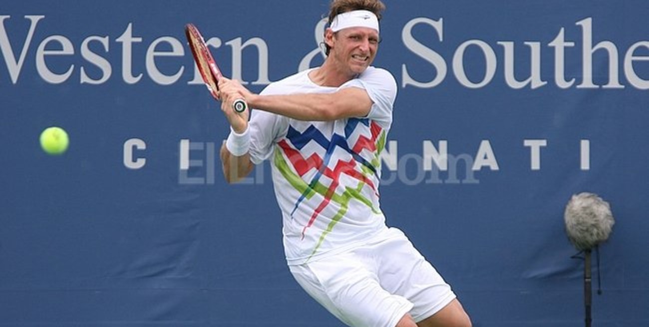 Nalbandian aseguró que jugará la Copa Davis