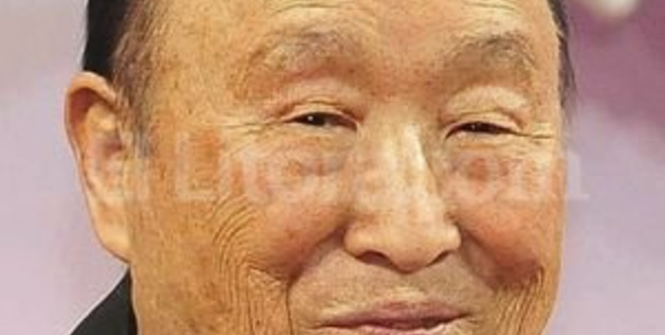 Murió el multimillonario fundador de la secta Moon