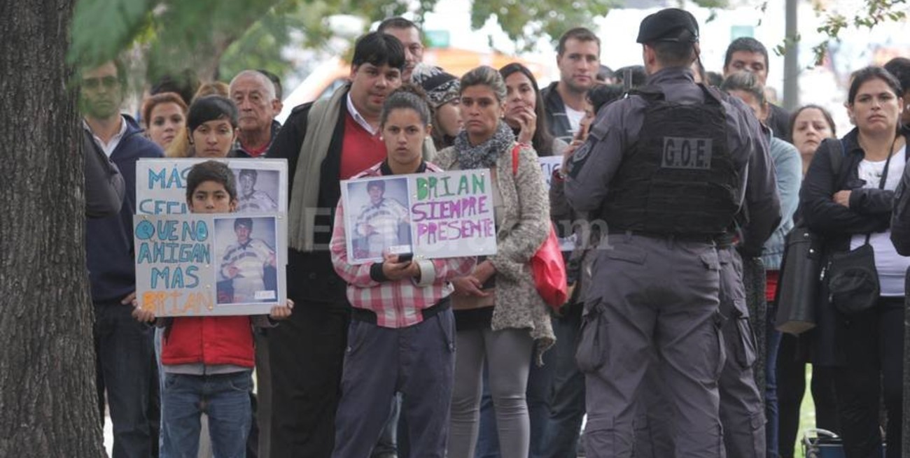 Graves incidentes en la Legislatura