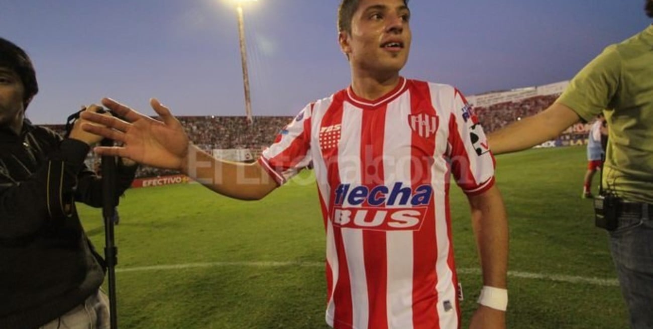 "Estoy muy  feliz por  los goles"