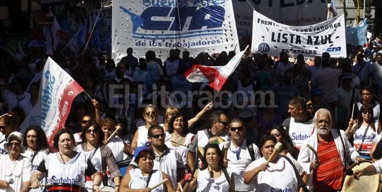 Aumento por decreto para los maestros bonaerenses
