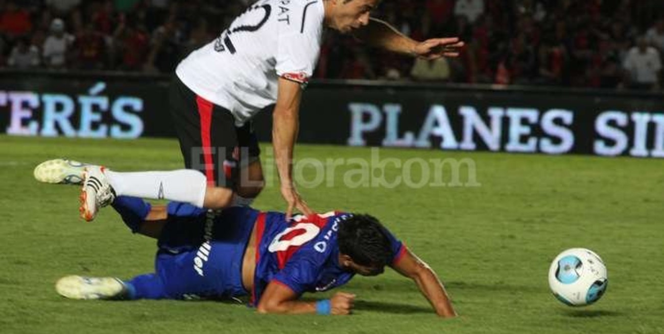 Colón puso primera en el torneo