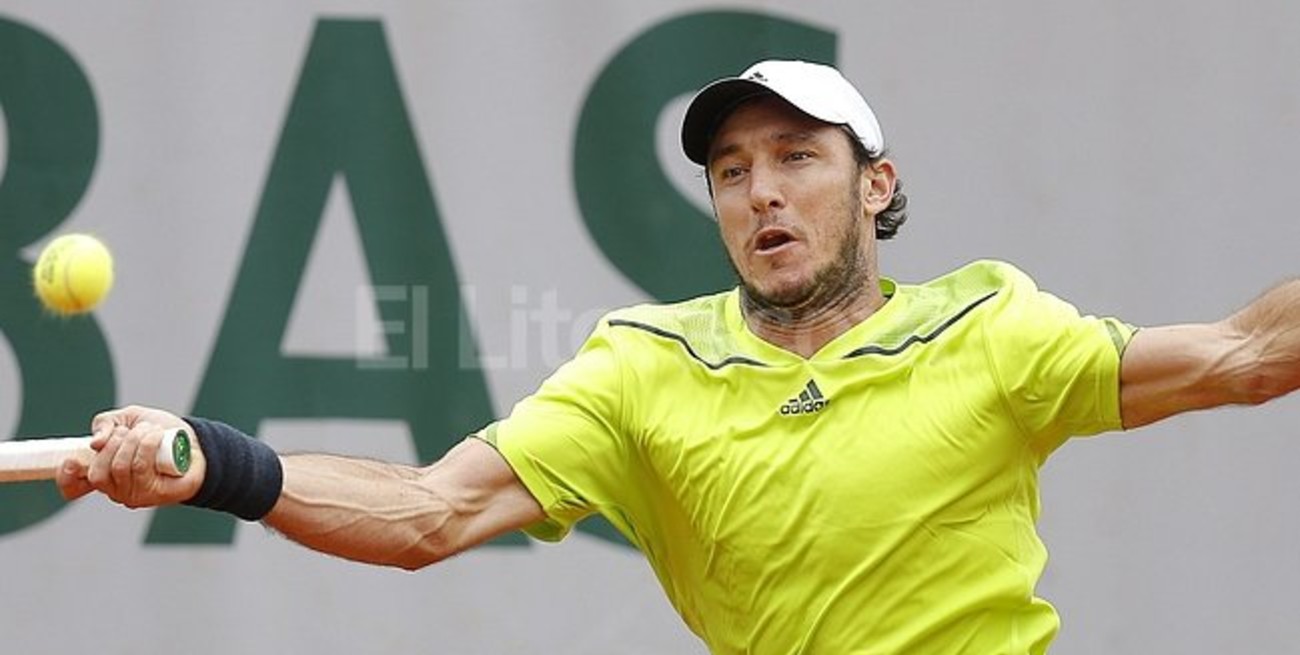 Mónaco y Berlocq a segunda ronda en París