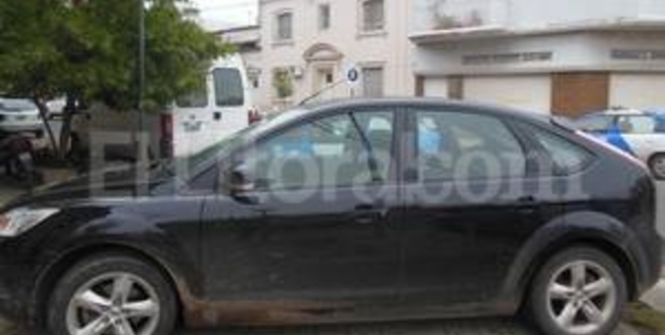 Persecución y captura en barrio Constituyentes