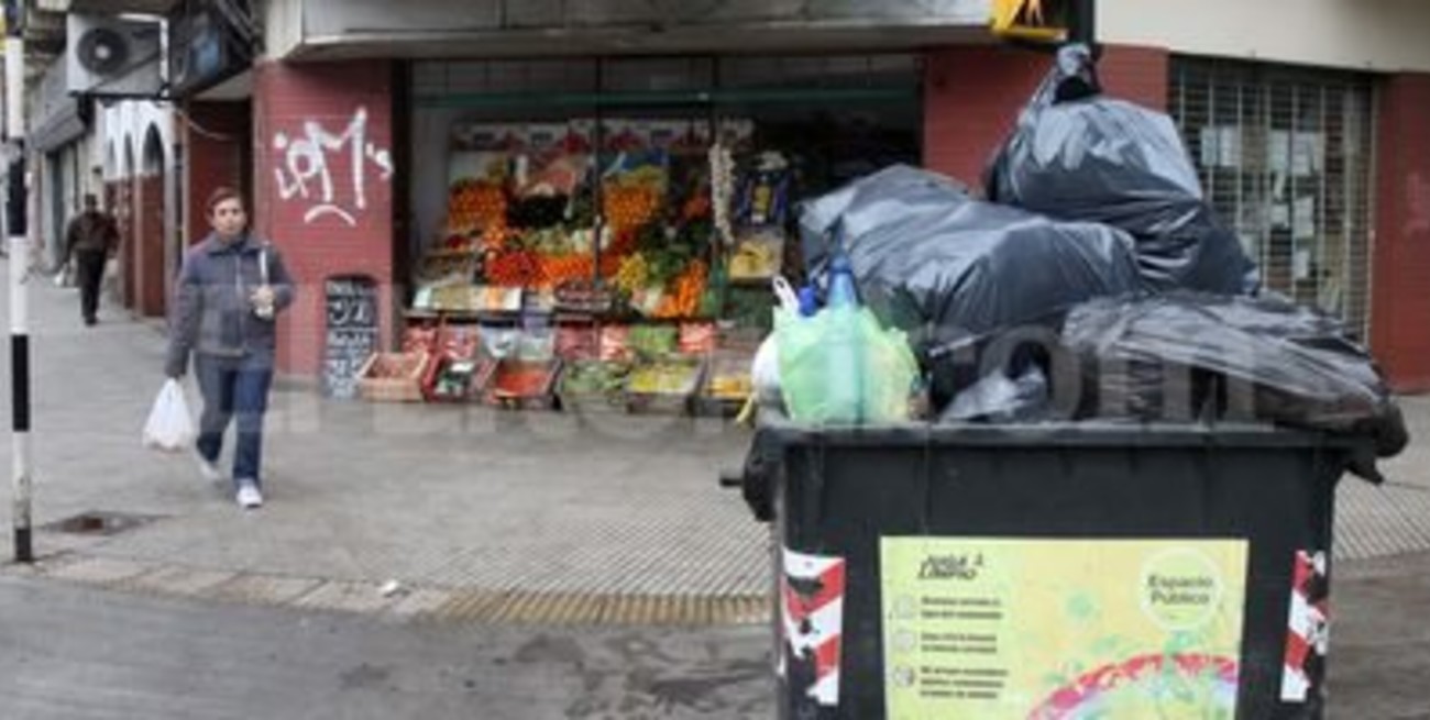 Camioneros cumple hoy un paro de 24 horas con un acto en Plaza de Mayo