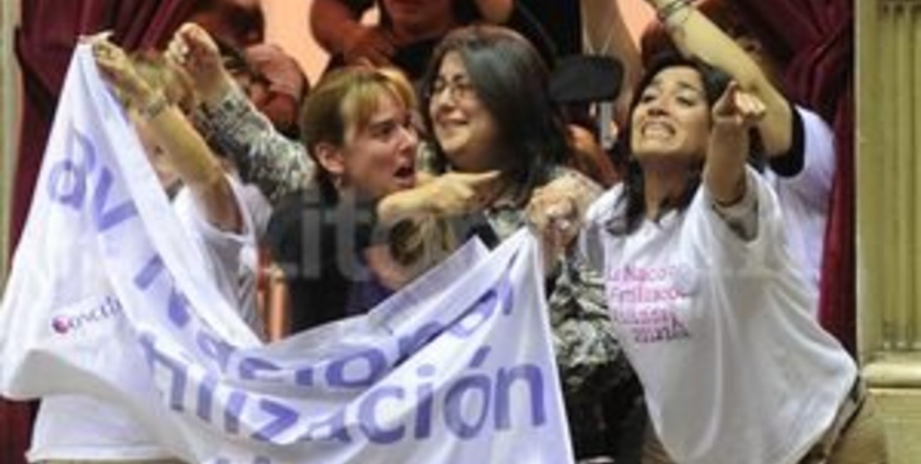 Es ley el programa de Fertilización Asistida