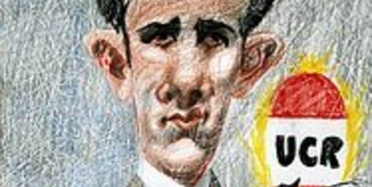 Ávalos, Sabattini y las jornadas de octubre de 1945