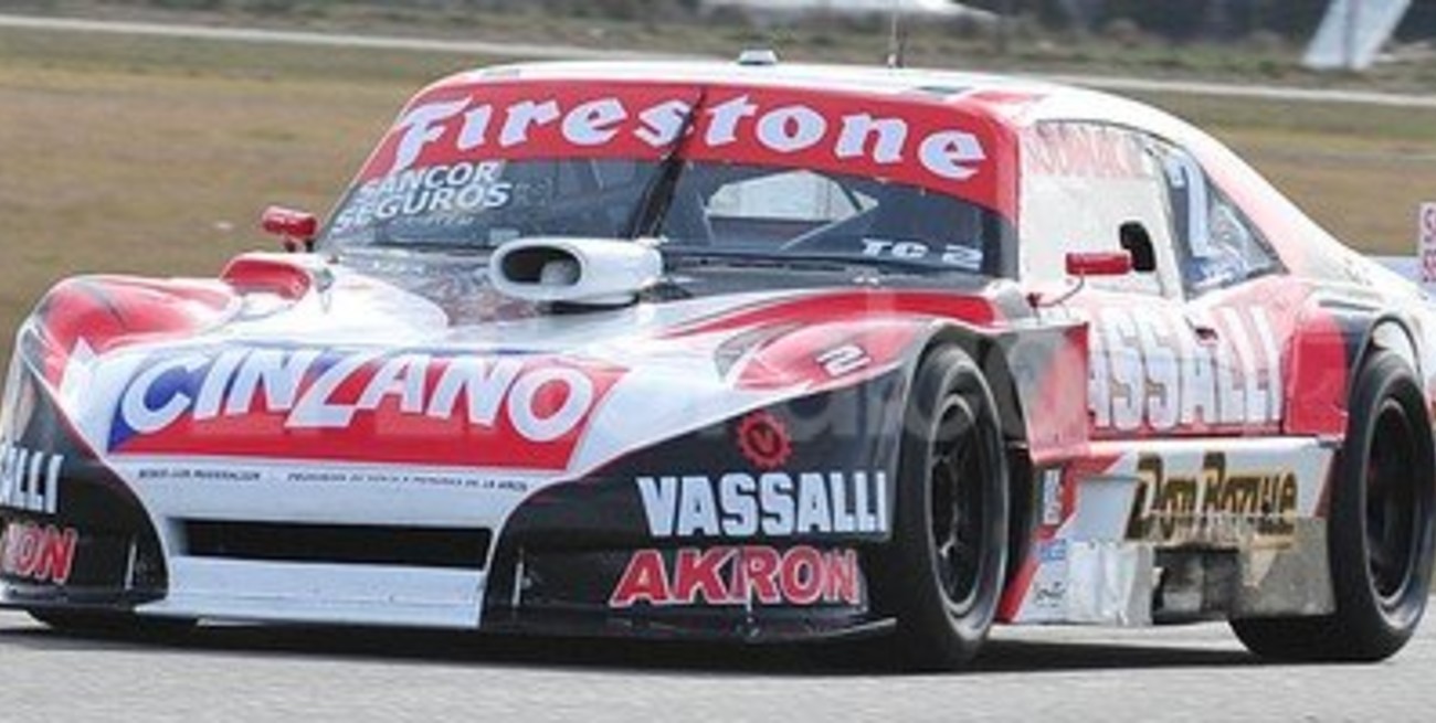 Rossi dominó los ensayos en Olavarría