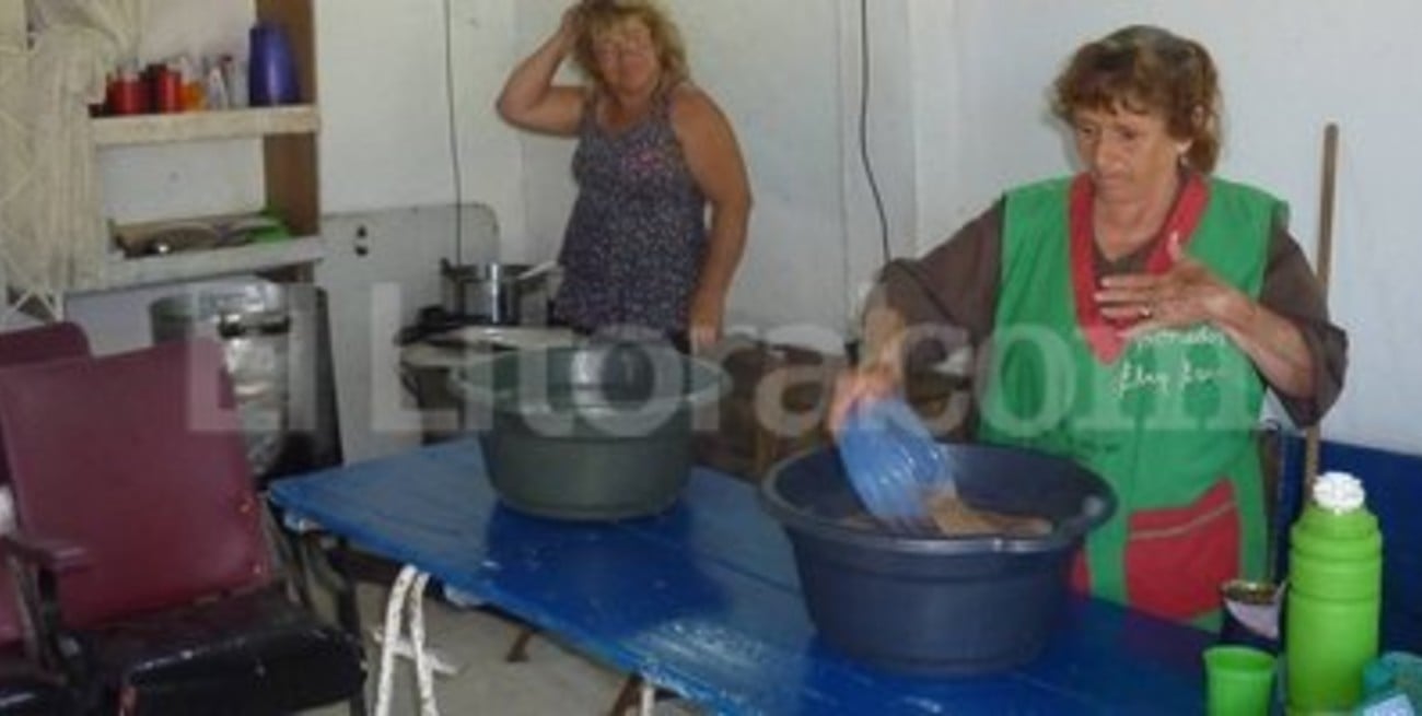 Las Vegas, el barrio que lucha contra su "mala fama"