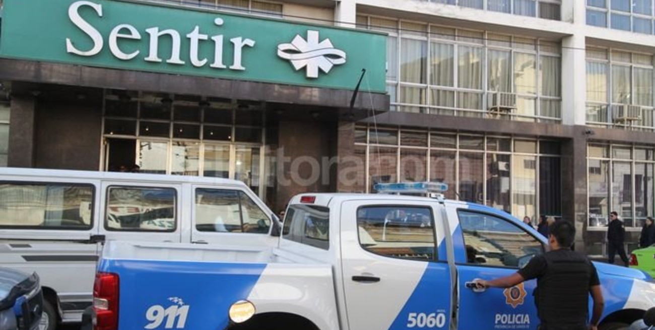 'Bata' Paredes negó ser el asesino del policía Martinet