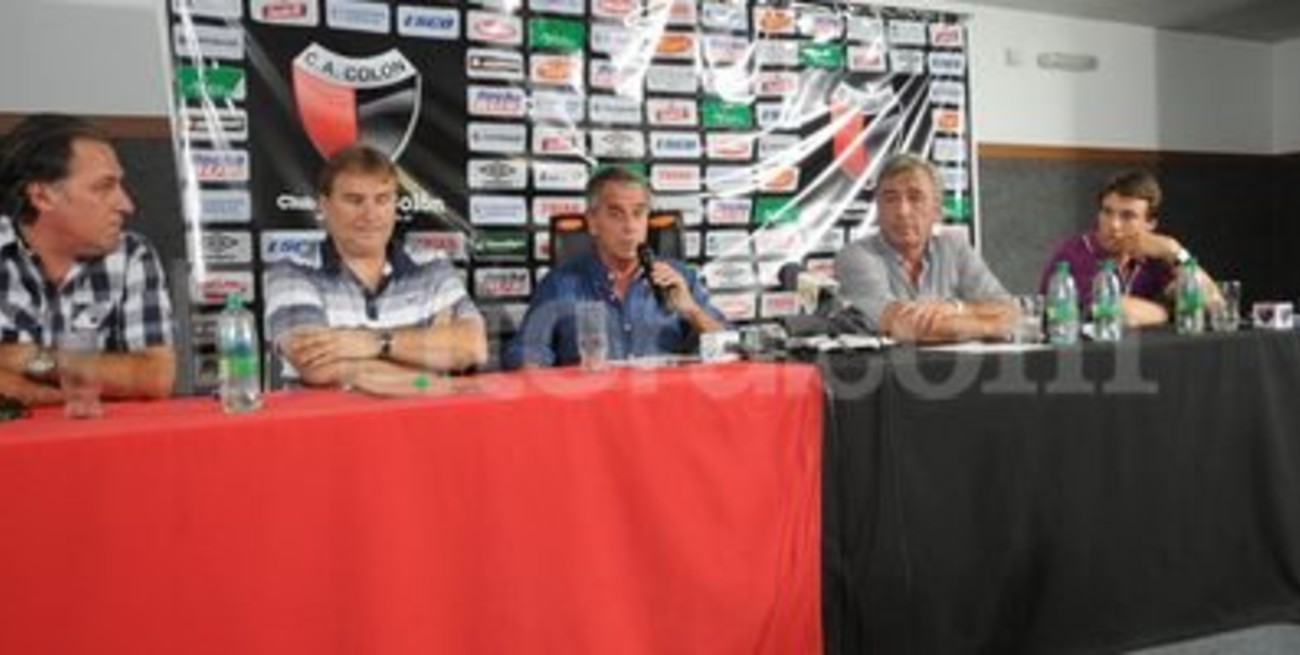 Colón declaró 'persona no grata' a Lerche y a otros seis ex dirigentes