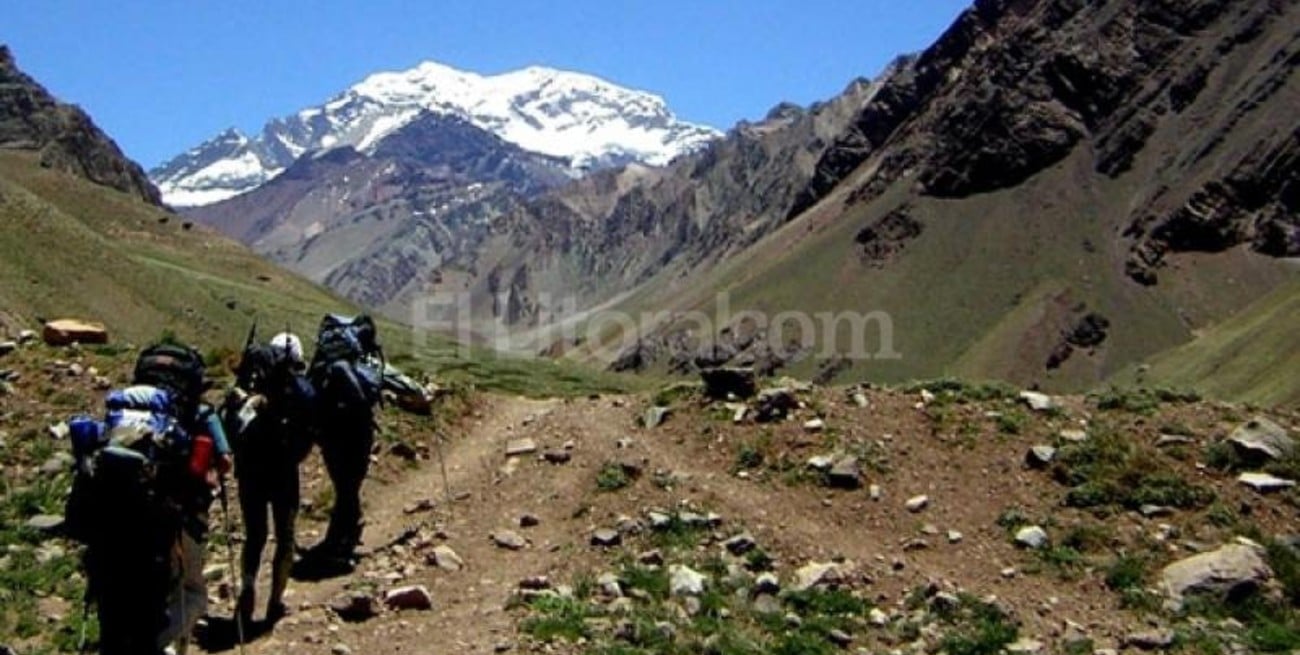 Unos 120 mil turistas visitan por año el Parque Aconcagua