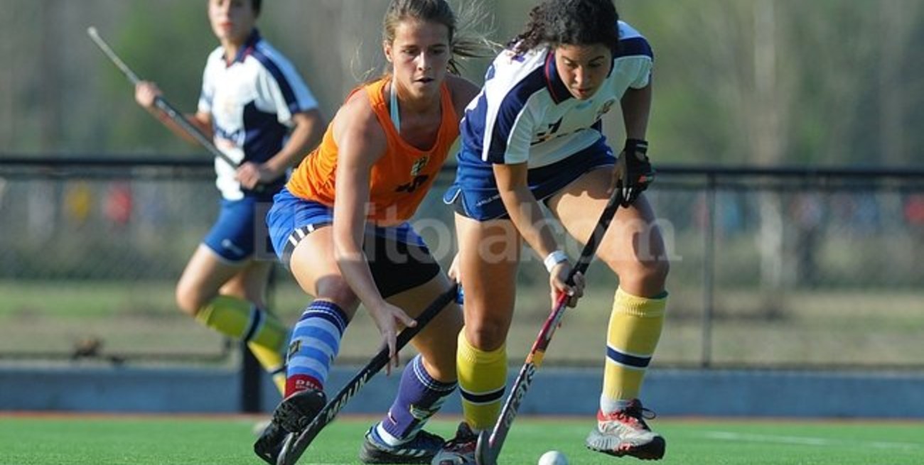 Florencia Villar a Las Leonas