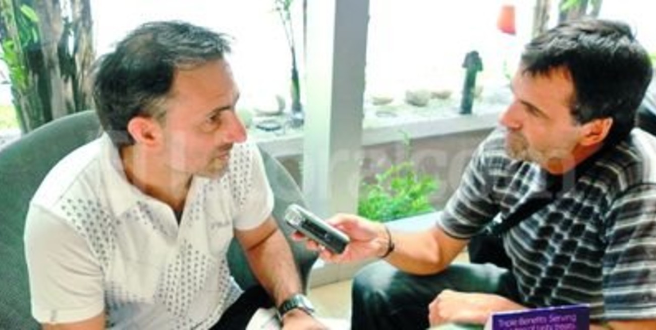 "Jugadores como Mugni, son sospechados y presionados"